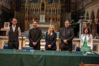 Artificial Intelligence, Faith and Ethics at a Crossroads