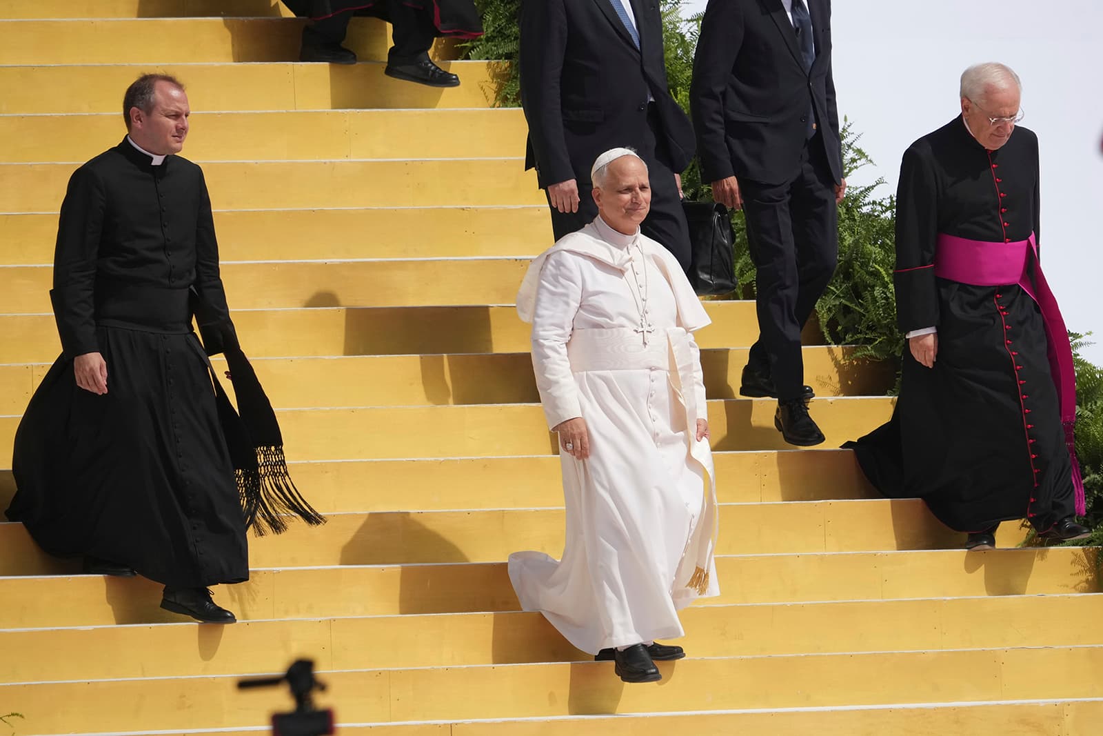 Pope Leo is focused on AI. What should his guidance offer the world?