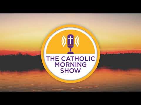 The Catholic Morning Show - Renee Roden - 05/23/2025