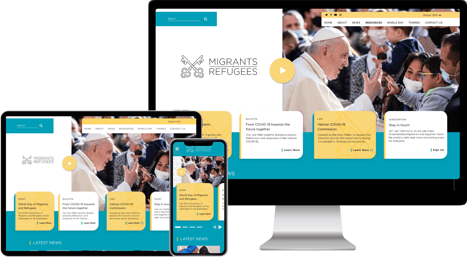 Migrants & Refugees