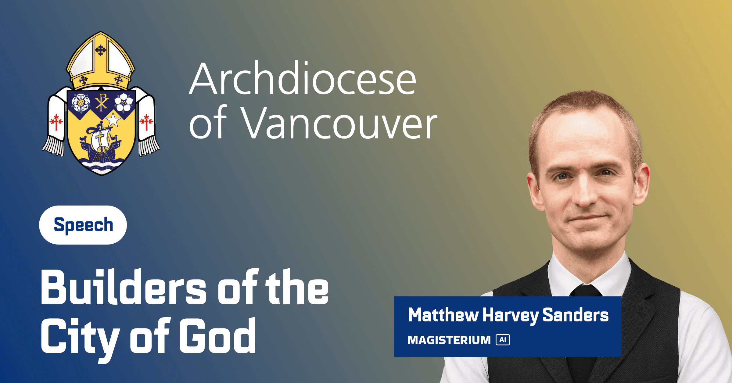 Builders of the City of God