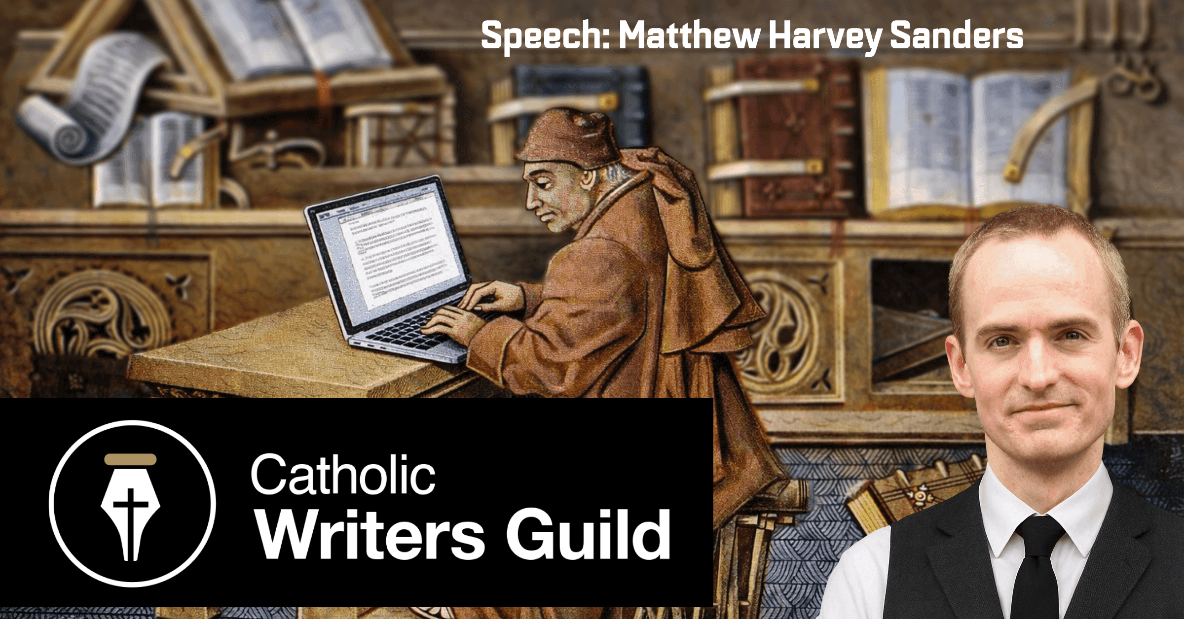 The Scribe of the New Age: Bringing Forth Treasures New and Old