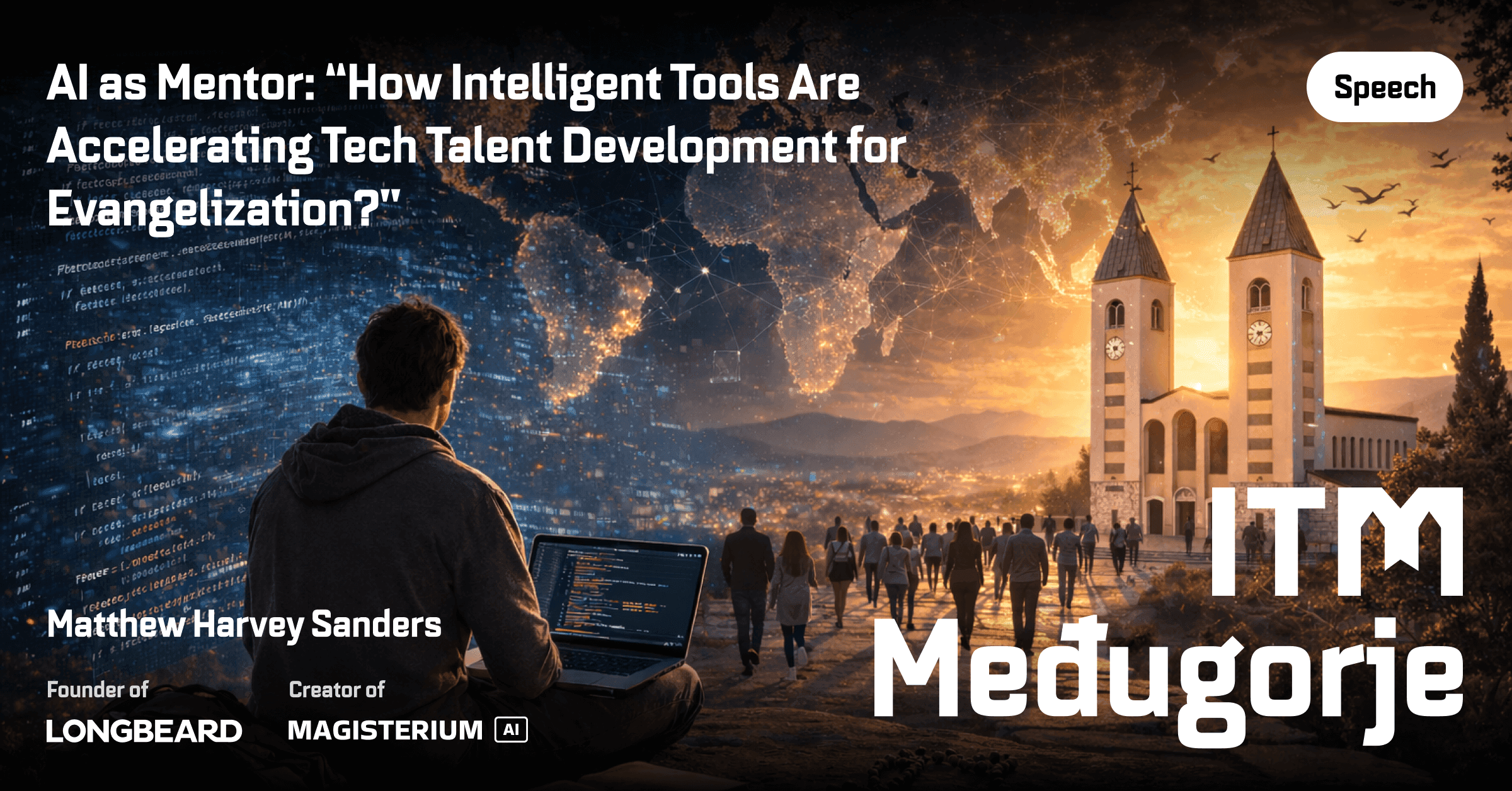 AI as Mentor: How Intelligent Tools are Accelerating Tech Talent Development for Evangelization