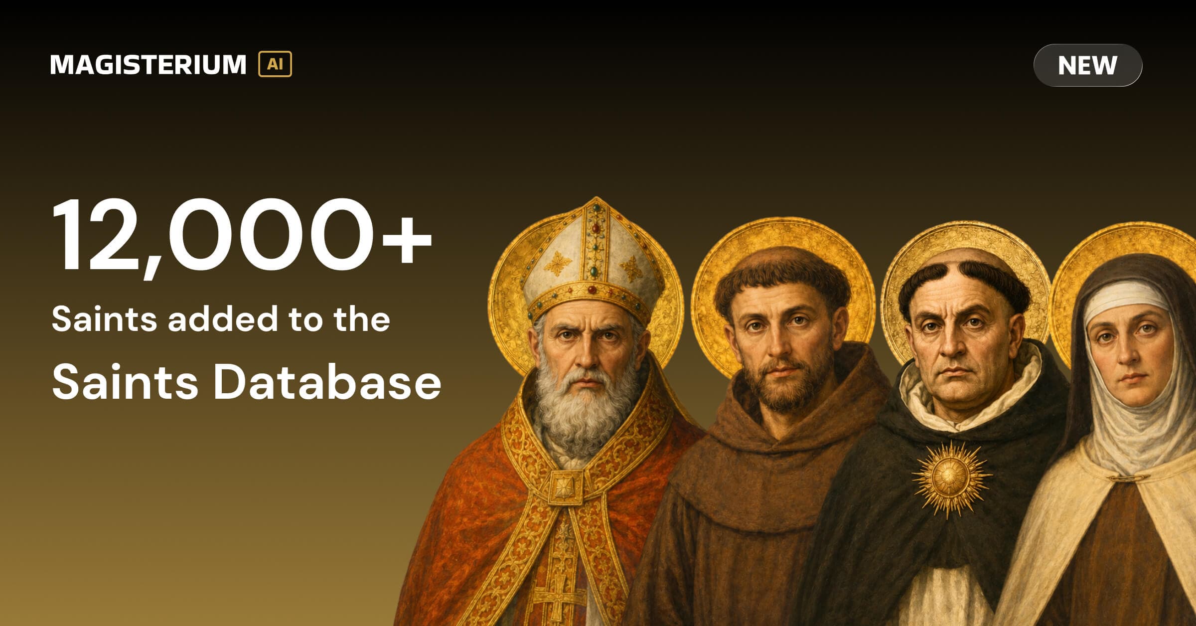 Introducing the Saints Database