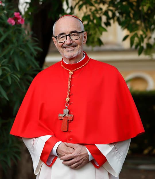 Cardinal Michael Czerny, SJ