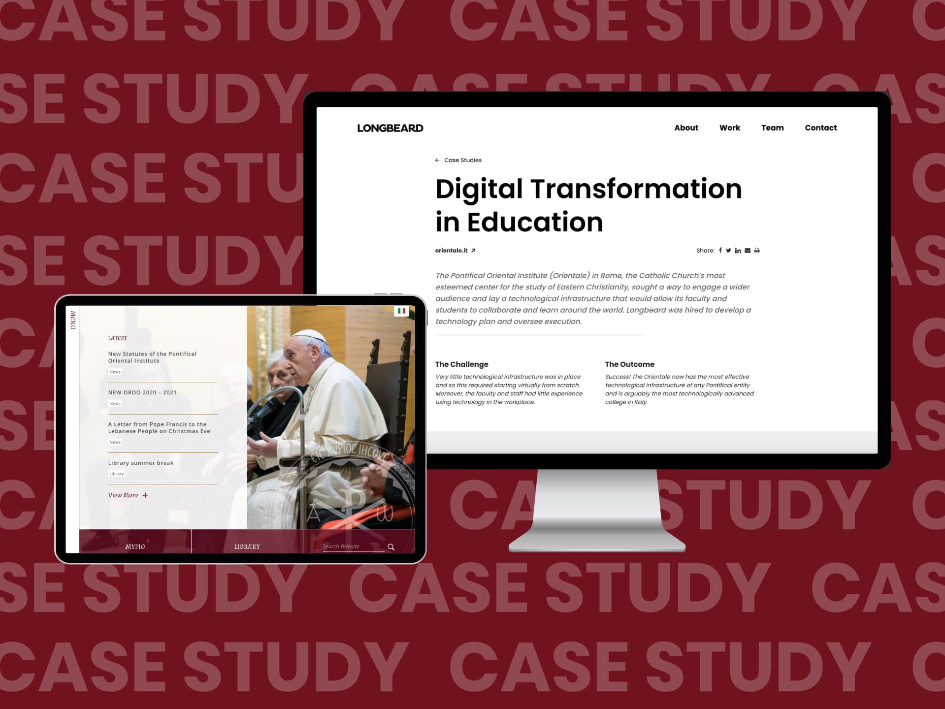 Digital Transformation in Education